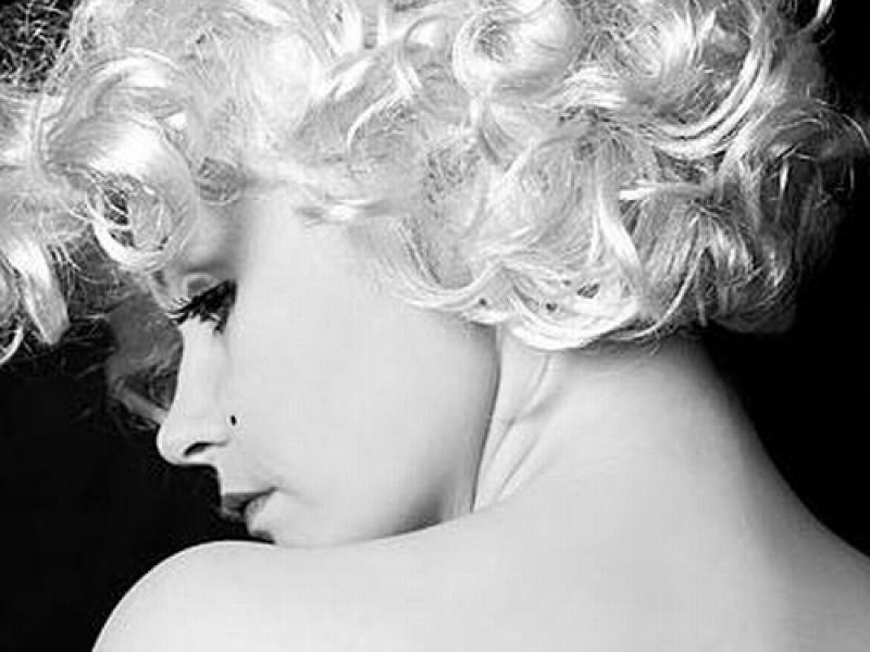 „To moja Marilyn Monroe”