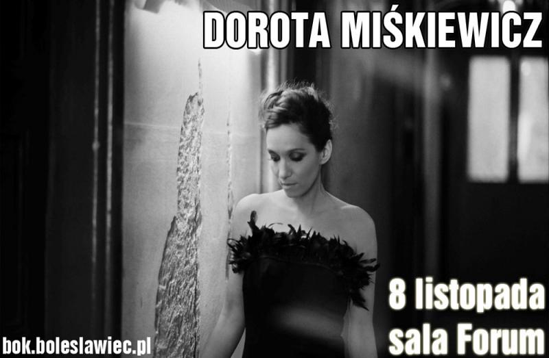 Wygraj bilet na koncert Doroty Mikiewicz!