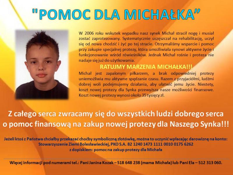 Pommy Michakowi