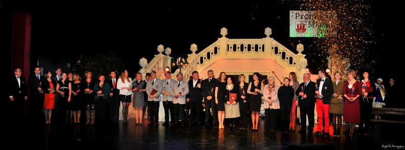 Laureaci nagrody za promocj Bolesawca 2012