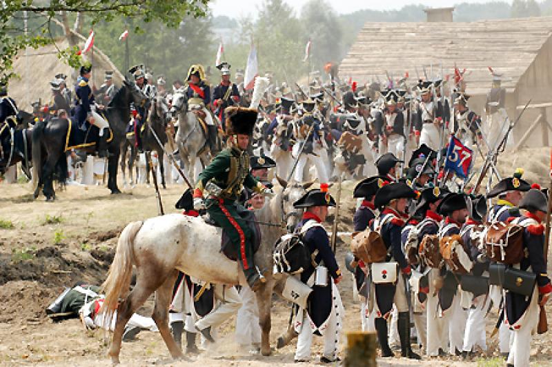 Napoleoska bitwa w Bolesawcu