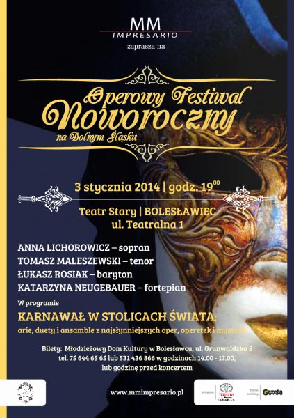 Operowy Festiwal Noworoczny