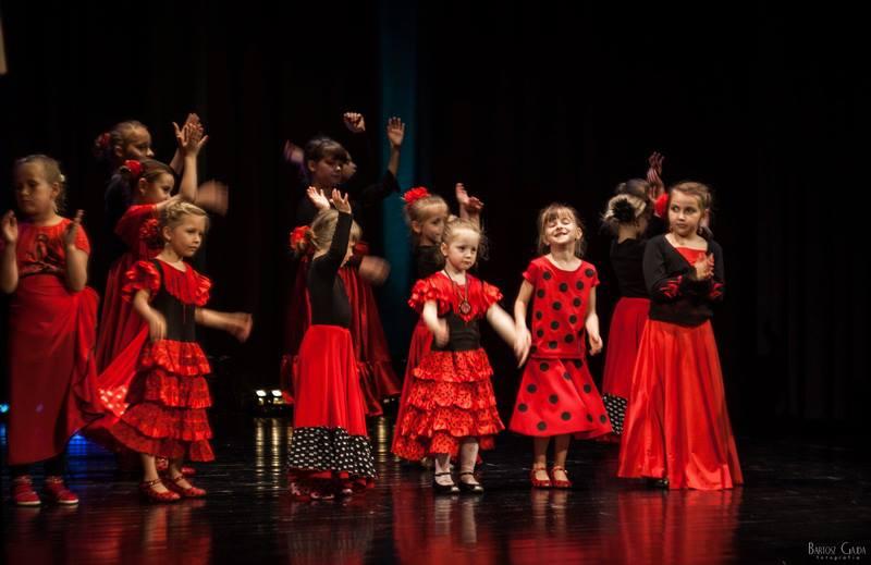 Festiwal Tańca Orientalnego i Flamenco