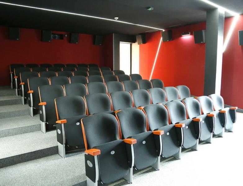 Nowa sala w kinie Forum