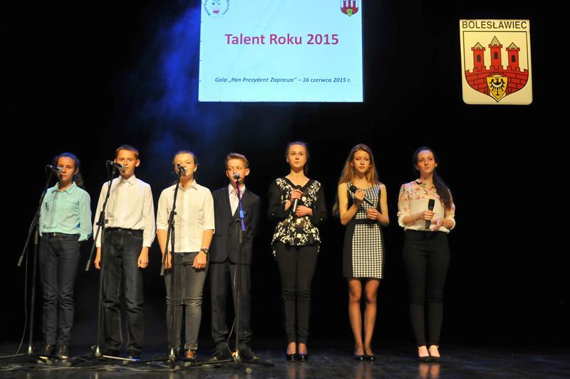 Talenty Roku 2015