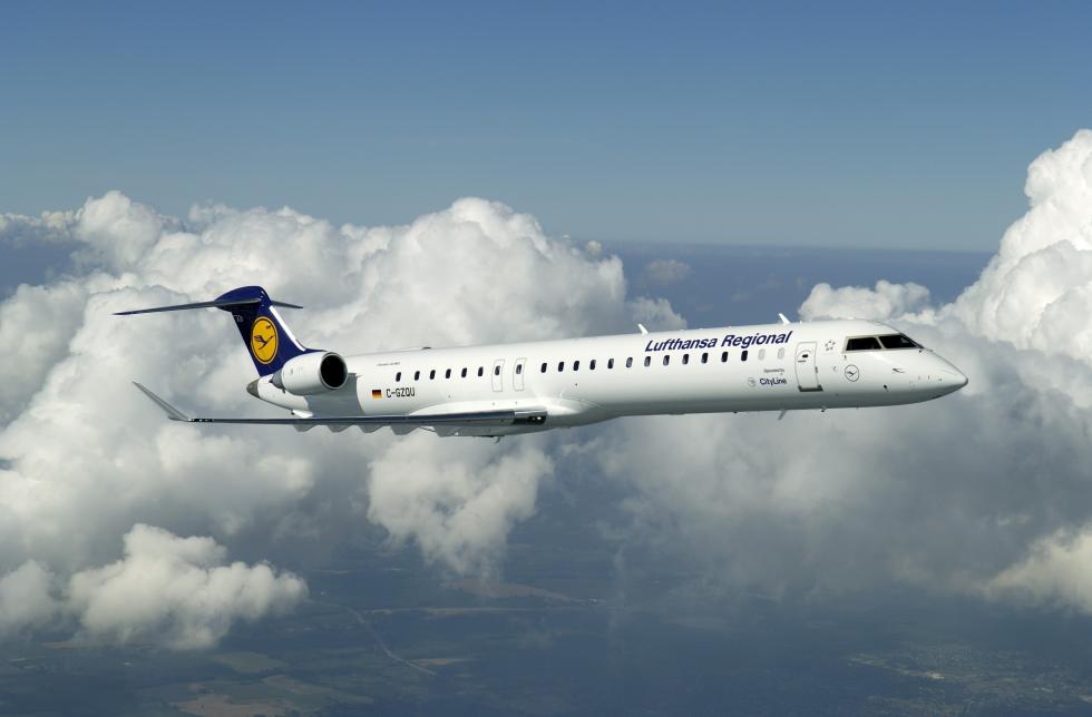 Lufthansa: dodatkowe połączenia do Wrocławia
