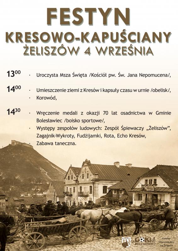 Festyn Kresowo-Kapuściany