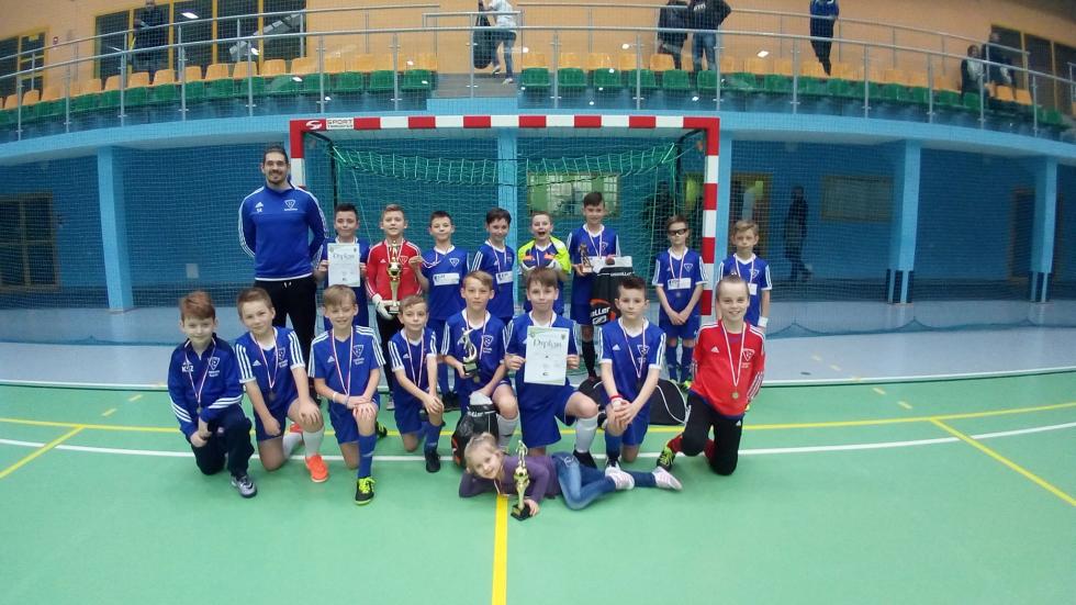 Football Academy Bolesawiec wygrywa turnieje w Czechach i Zotoryi