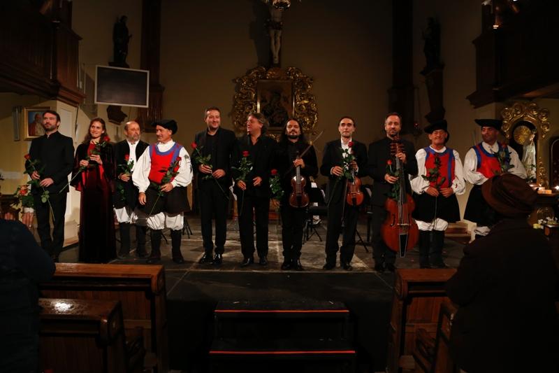 Muzyczna uczta – Wratislavia Cantans w Bolesawcu