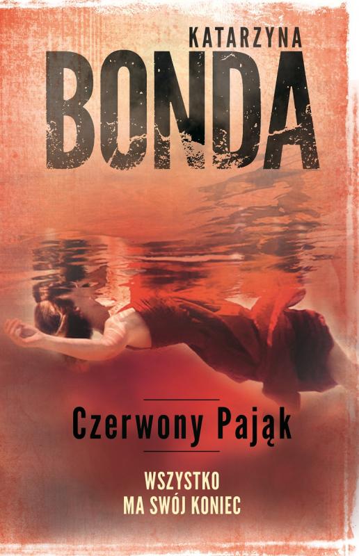 KONIEC – pożegnalna trasa literacka Katarzyny Bondy (czytaj też o książce 