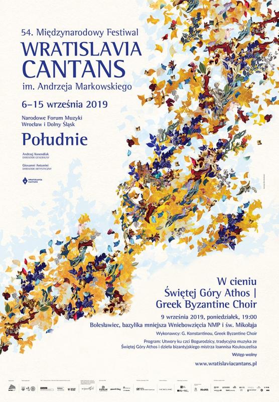 54. Midzynarodowy Festiwal Wratislavia Cantans – koncert w Bolesawcu