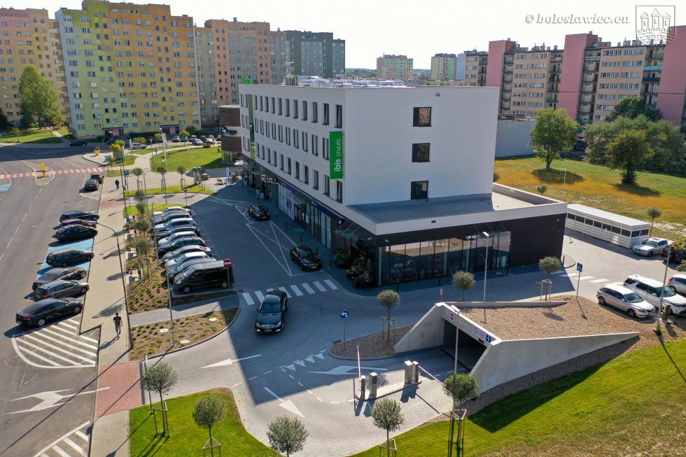 Hotel Ibis Styles – nowe miejsce na mapie turystycznej Bolesławca