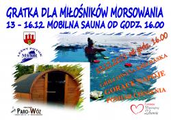 Bolesławiec - Gratka dla miłośników morsowania – sauna i inne atrakcje