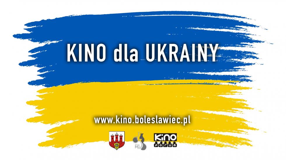 KINO dla UKRAINY