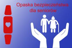 Bolesławiec -  Opaska bezpieczeństwa dla seniorów