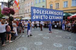 Bolesławiec - Parada „A to Polska właśnie – Ceramika bolesławiecka” czeka właśnie na Ciebie!