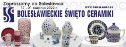 Bolesławiec - W środę zaczyna się ceramiczne święto w Bolesławcu
