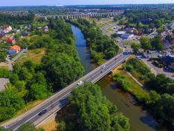 Bolesławiec - Coraz bliżej budowy nowego mostu nad rzeką Bóbr