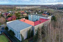 Bolesławiec - Remont dachu Szkoły Podstawowej nr 3 