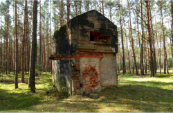 Bolesławiec - Gwizdek z  bunkra
